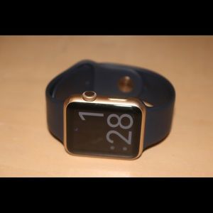 Apple Watch series 1 Sports version